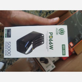 پاوربانک 50000 ملی آمپر JNUOBI DY502 با 4 کابل خروجی قیمت عالی