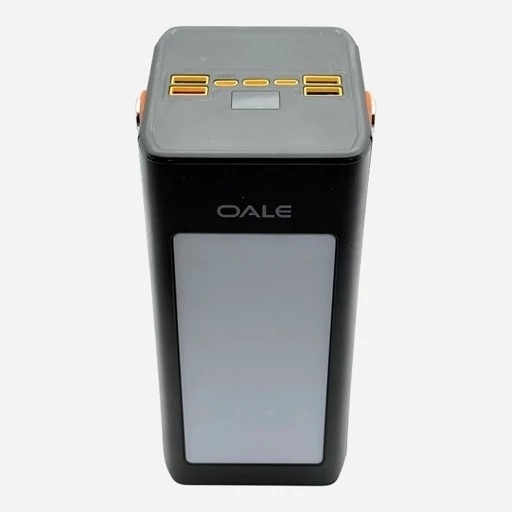پاوربانک شارژر همراه صد هزار میلی امپر OALE iPower P100000 اصلی قیمت عالی