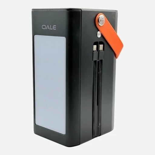 پاوربانک 100 هزار میلی آمپر OALE iPower P100000 اورجینال قیمت عالی