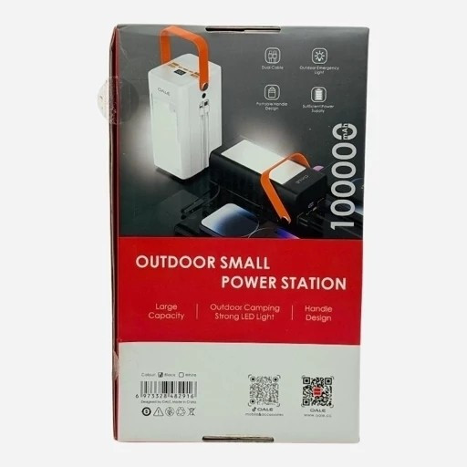 پاوربانک 100 هزار میلی آمپر OALE iPower P100000 اورجینال قیمت عالی