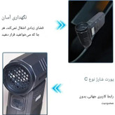 جت فن دمنده مکنده و جارو شارژی F028 اصلی قیمت عالی