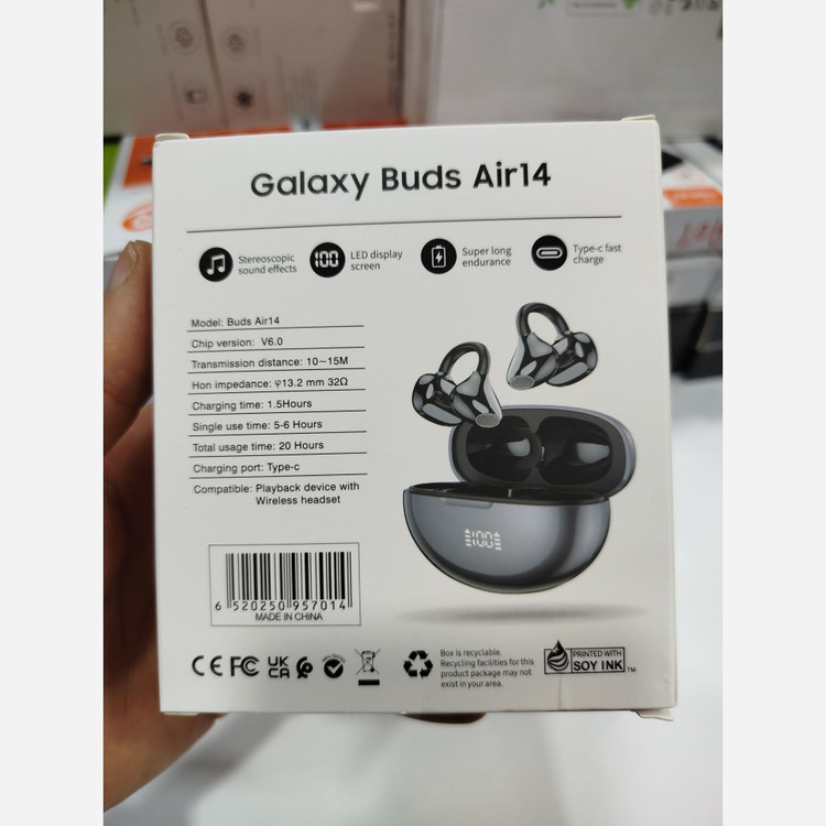 ایرپاد ایرکاف سامسونگ Galaxy Buds Air14 قیمت عالی