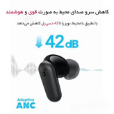 ایرپاد هندزفری بلوتوث Anker R50i nc اصلی با قابلیت نویزکنسلینگ قیمت عالی