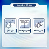 ایرپاد هندزفری بلوتوث Anker R50i nc اصلی با قابلیت نویزکنسلینگ قیمت عالی