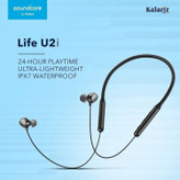 هندزفری بلوتوث گردنی انکر Anker مدل Life u2i اصلی کیفیت عالی