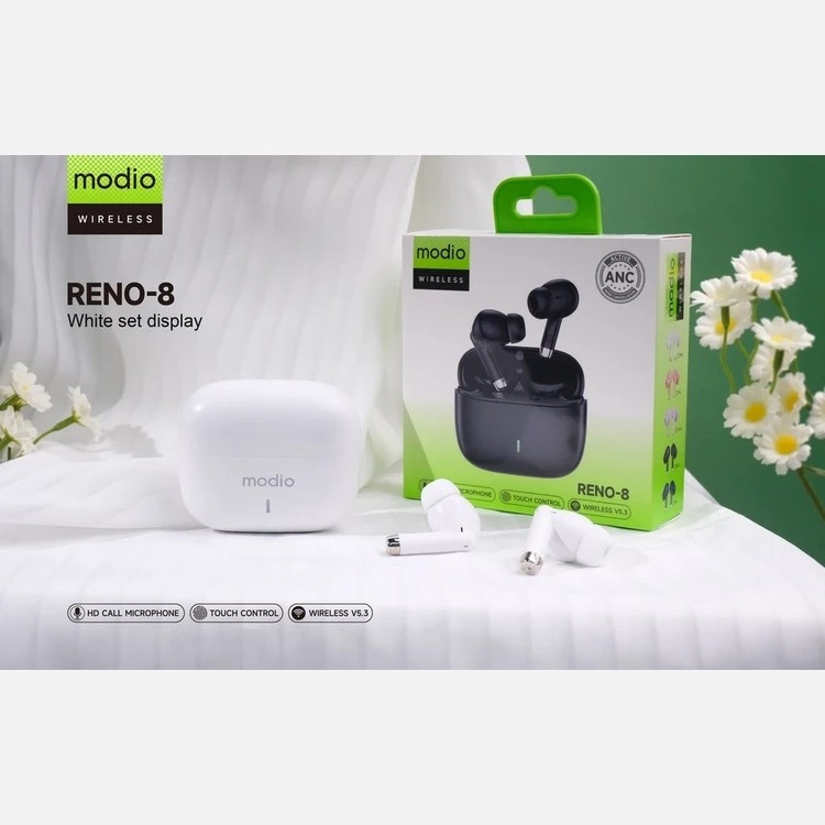 ایرپاد لمسی modio مدل RENO-8 اصلی قیمت عالی