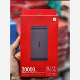 پاوربانک شارژر همراه xiaomi redmi 20000 اصل و اورجینال پک گلوبال کیفیت عالی
