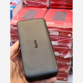 پاوربانک شارژر همراه xiaomi redmi 20000 اصل و اورجینال پک گلوبال کیفیت عالی