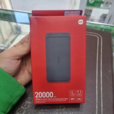 پاوربانک شارژر همراه xiaomi redmi 20000 اصل و اورجینال پک گلوبال کیفیت عالی