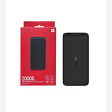 پاوربانک شارژر همراه xiaomi redmi 20000 اصل و اورجینال پک گلوبال کیفیت عالی