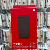 پاوربانک شارژر همراه xiaomi redmi 20000 اصل و اورجینال پک گلوبال کیفیت عالی