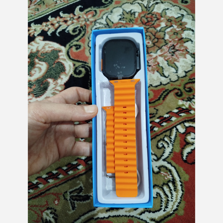 ساعت هوشمند T60000 ultra3 اصلی قیمت عالی