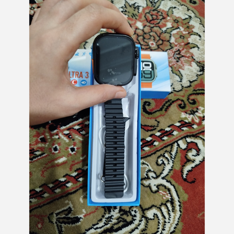 ساعت هوشمند T60000 ultra3 اصلی قیمت عالی