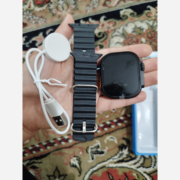 ساعت هوشمند T50000 ultra3 اصلی قیمت عالی