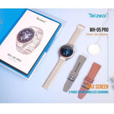 ساعت هوشمند تلزل Telzeal WH05 PRO MAX SCREEN