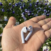 هندزفری بلوتوث ایرپاد پرطرفدار سری 2 سریال دار بهترین کیفیت بازار قیمت عالی