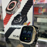 ساعت هوشمند سیم کارت خور Telzeal مدل TC4G ریجستری با 64 گیگ حافظه داخلی و 4 گیگ رم 2 دوربین و 3 بند قیمت عالی