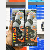 ساعت هوشمند T6000 ULTRA 3 قیمت عالی