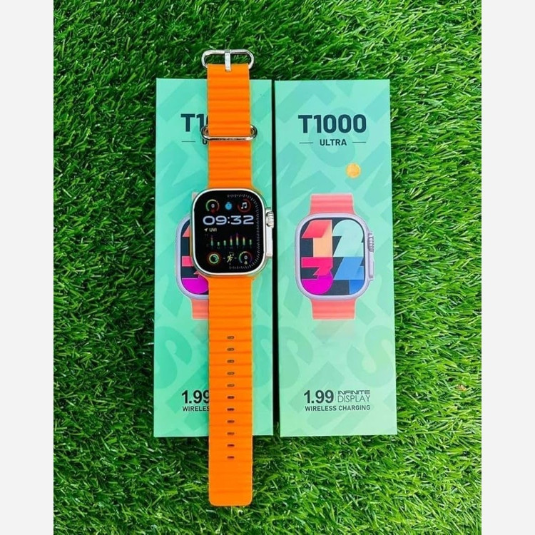 ساعت هوشمند T1000 اصلی