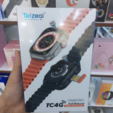 ساعت هوشمند سیمکارت خور Telzeal مدل TC4 4G تلزیل ریجستری با 64 گیگ حافظه داخلی 4 گیگ رم و دوربین دوگانه