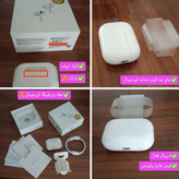 ایرپاد پرو 2 ANC نویز کنسلینگ دار airpods pro 2 anc باتری قدرتمند جدید پرفروش کیفیت عالی