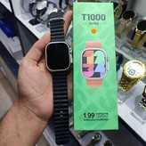 ساعت هوشمند t1000 اورجینال کیفیت فوق العاده