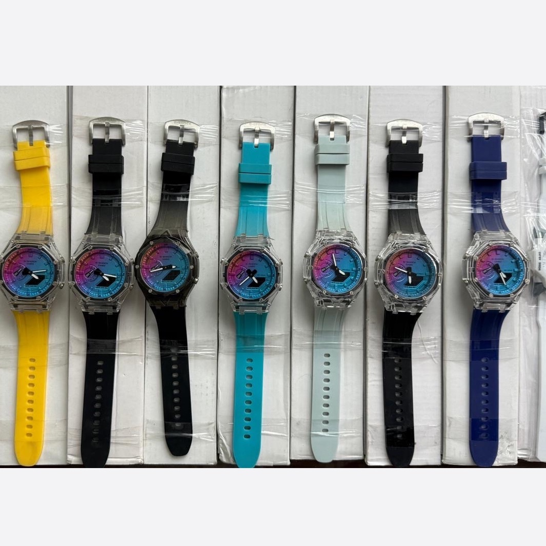 ساعتمچی جیشاک G-shock