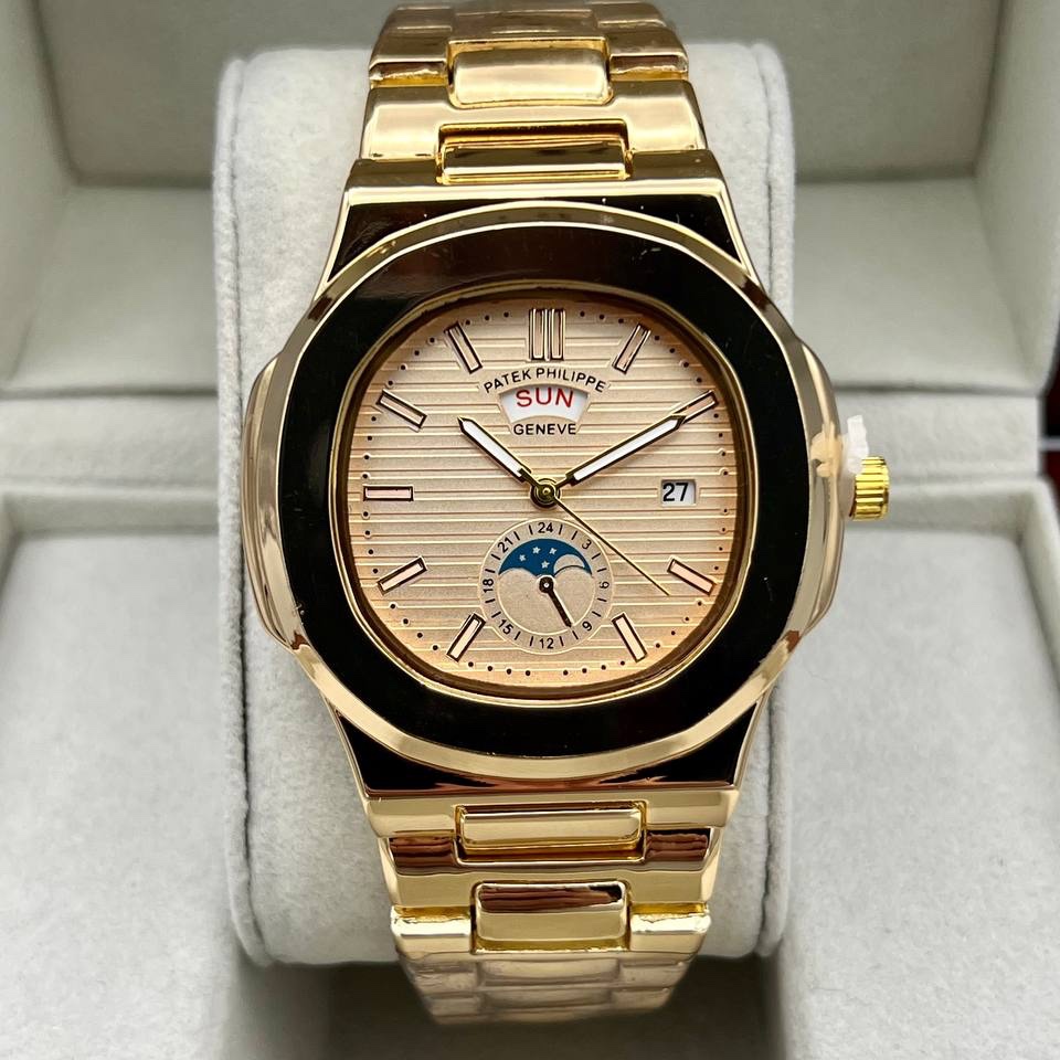 ساعتمچی مردانه patek Philippe پتک فیلیپ