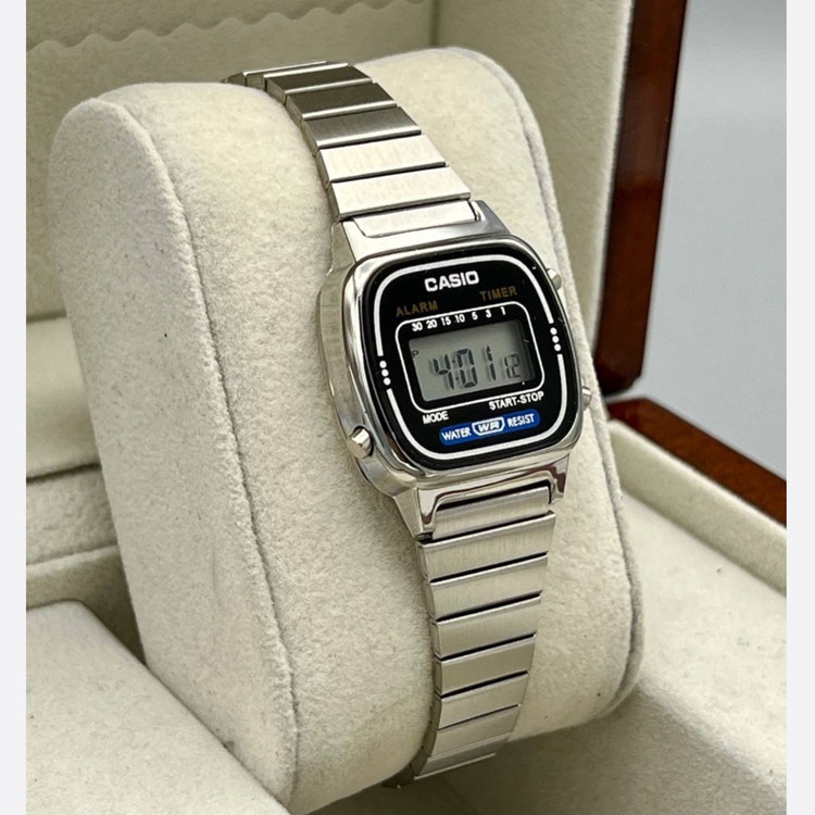 ساعت مچی زنانه کاسیو casio