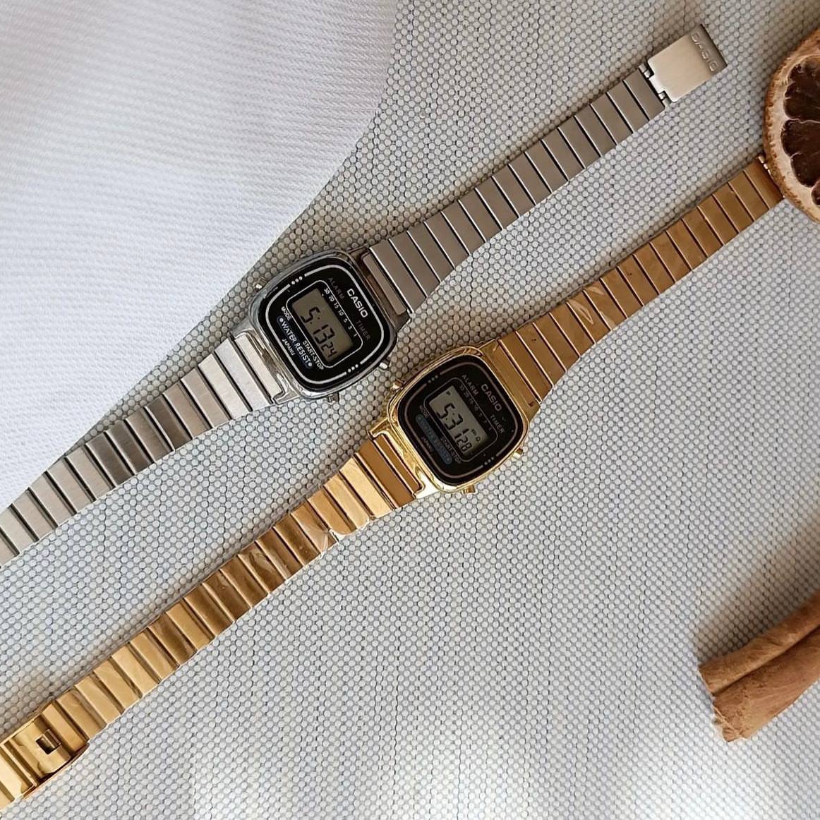 ساعت مچی زنانه کاسیو casio