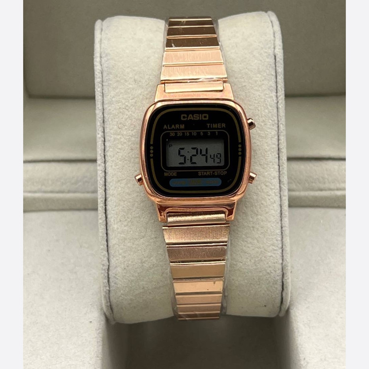 ساعت مچی زنانه کاسیو casio