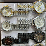 ساعت مچی زنانه و مردانه ELEGANCE citizen rolex رولکس و الگانس و سیتیزن