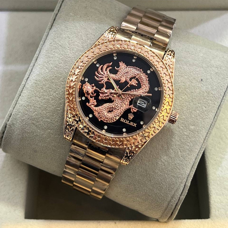 ساعت مچی مردانه رولکس دراگون rolex