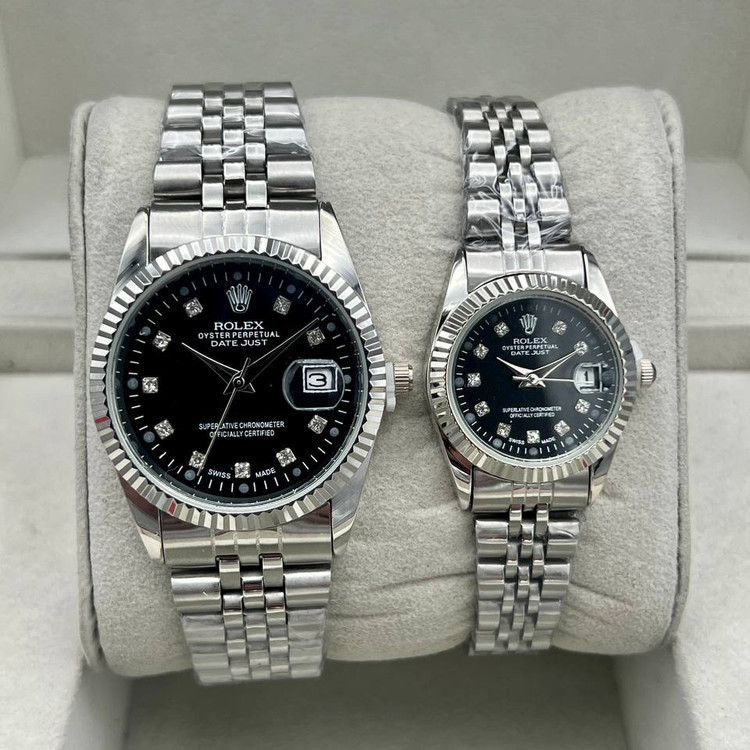 ساعت مچی زنانه و مردانه رولکس ROLEX