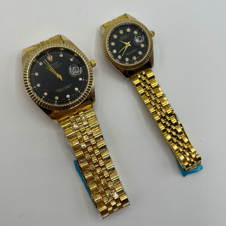 ساعت مچی زنانه و مردانه رولکس rolex