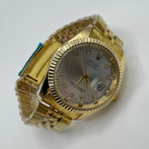 ساعت مچی رولکس rolex مردانه( روز شمار )