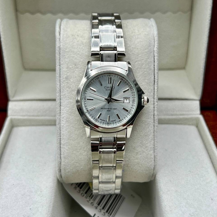 ساعت مچی زنانه کاسیو casio روز شمار