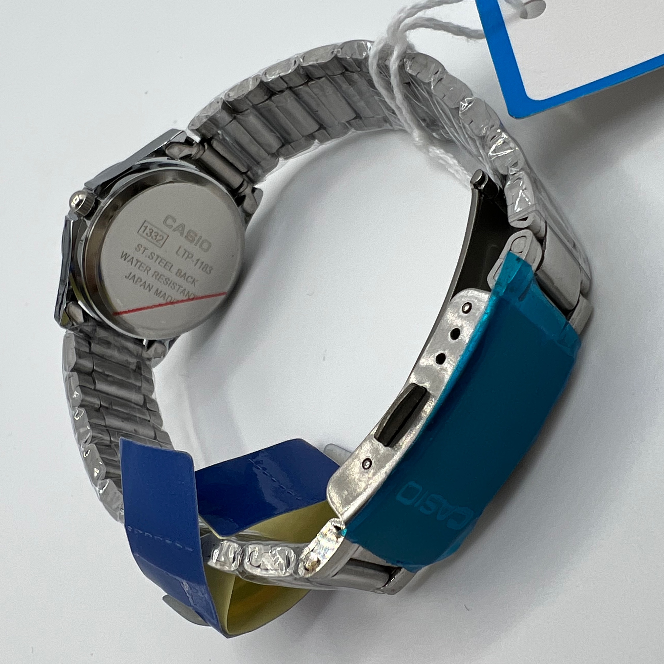 ساعت مچی زنانه کاسیو casio روز شمار