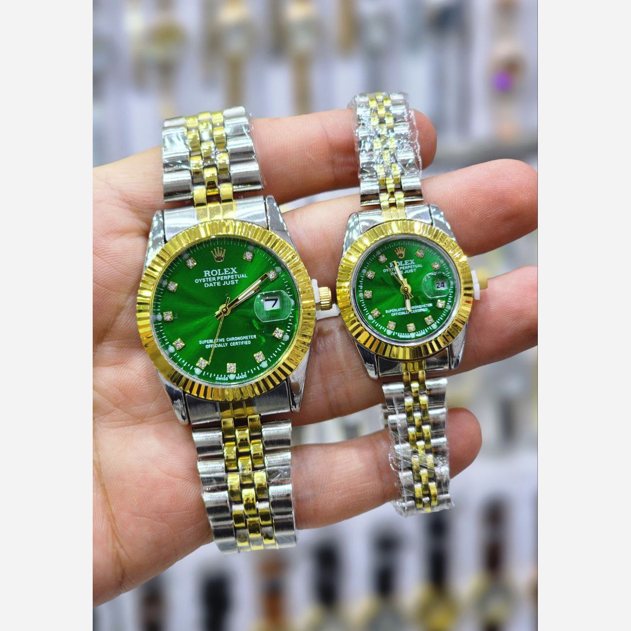 ساعت ست رولکس با ارسال رایگان
