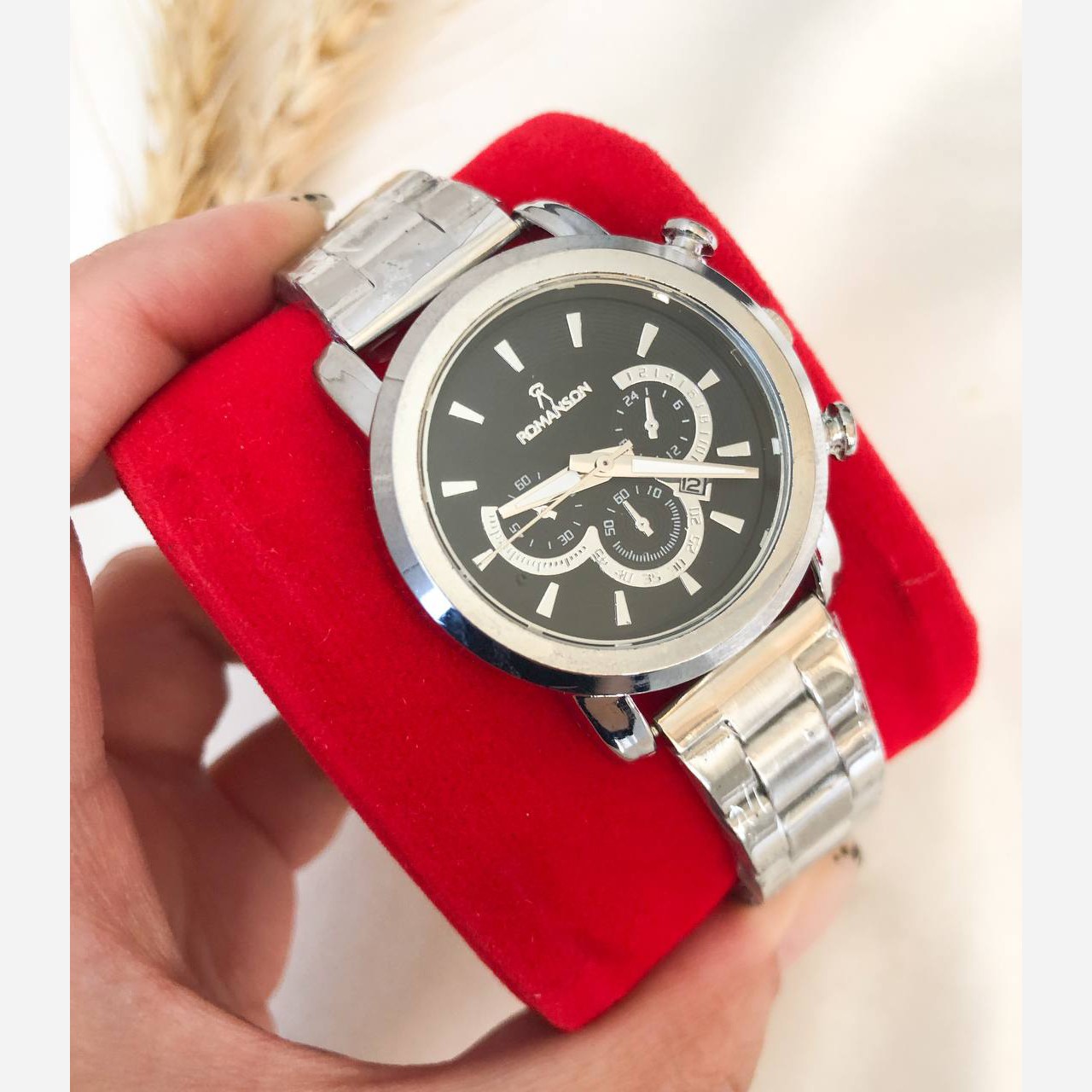 ساعت ست و نیم ست به قیمت پخش نمایندگی با ارسال رایگان به سراسرکشور