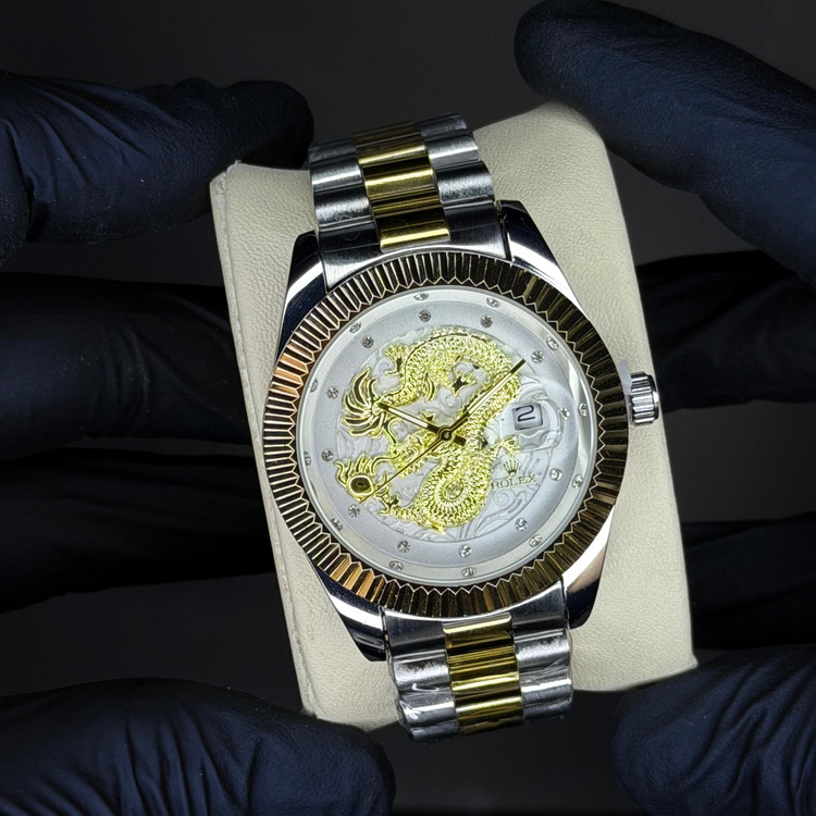 ساعت مچی دراگون ROLEX