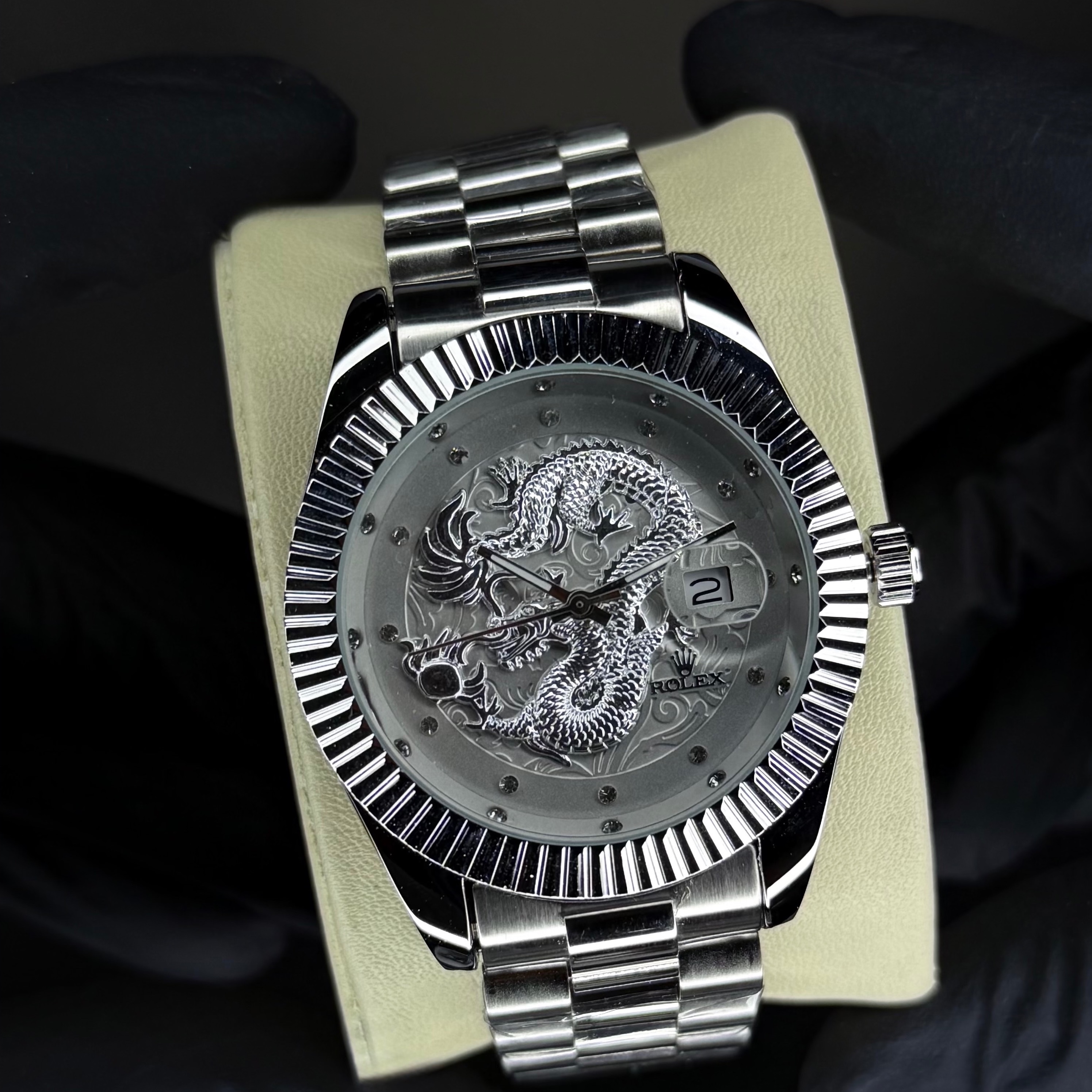ساعت مچی دراگون ROLEX