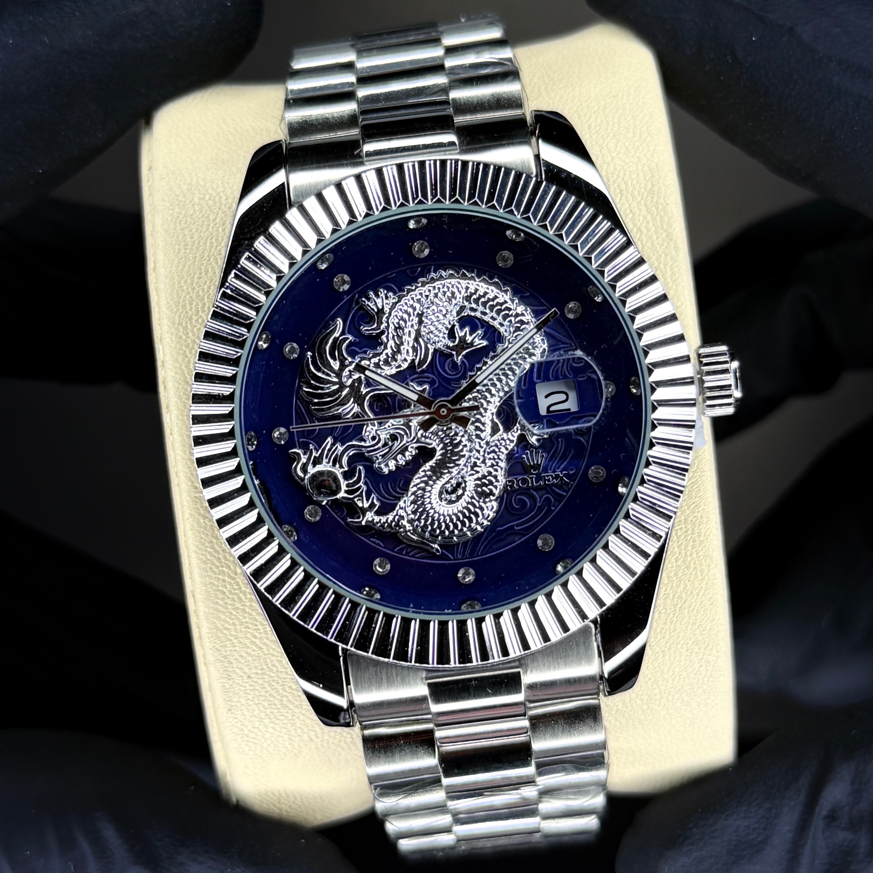 ساعت مچی دراگون ROLEX