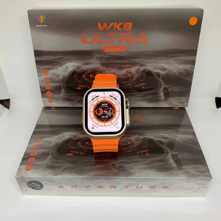 ساعت هوشمند Wk8ultra