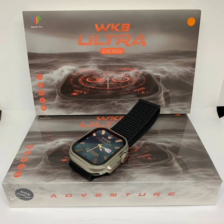ساعت هوشمند Wk8ultra