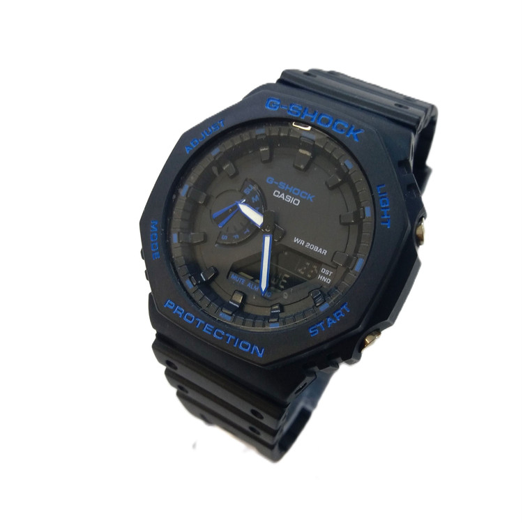 ساعت مردانه جی شاک ضدآب با موتور هیدرولیکی