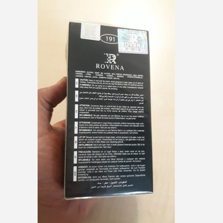 ادکلن هوم اینتنس روونا ارسال رایگان