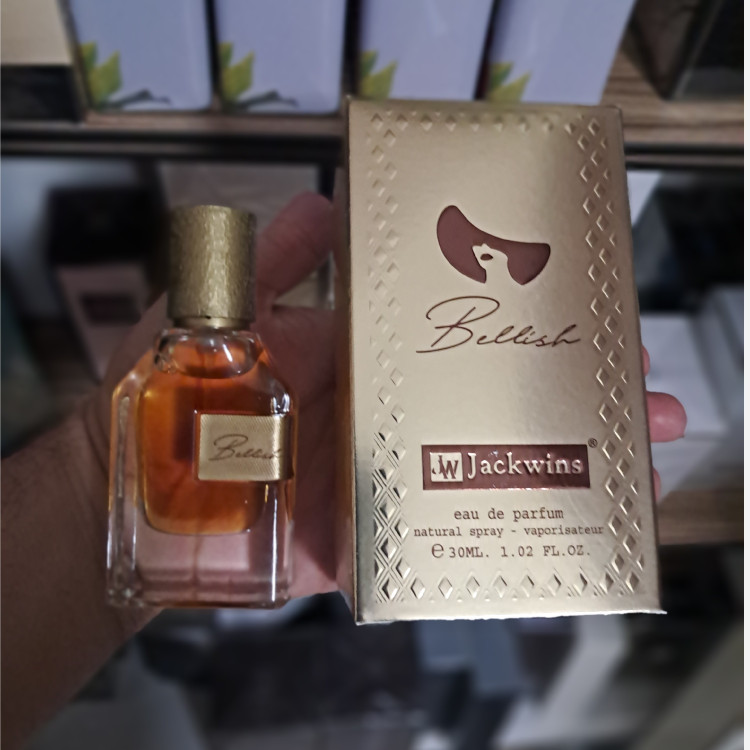 ادکلن بیلی آیلیش 30میل جانوین ارسال رایگان کیفیت تضمینی