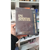 ادکلن ست اپیک ادونچر مردانه EPIC ADVENTURE حجم 100میلی لیتر ارسال رایگان