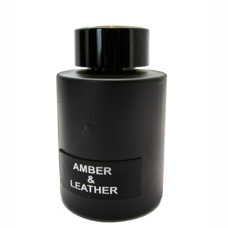 ادکلن AMBER LEATHER ALHAMBRA ادکلن تامفورد امبر لدر الحمبرا با ارسال رایگان